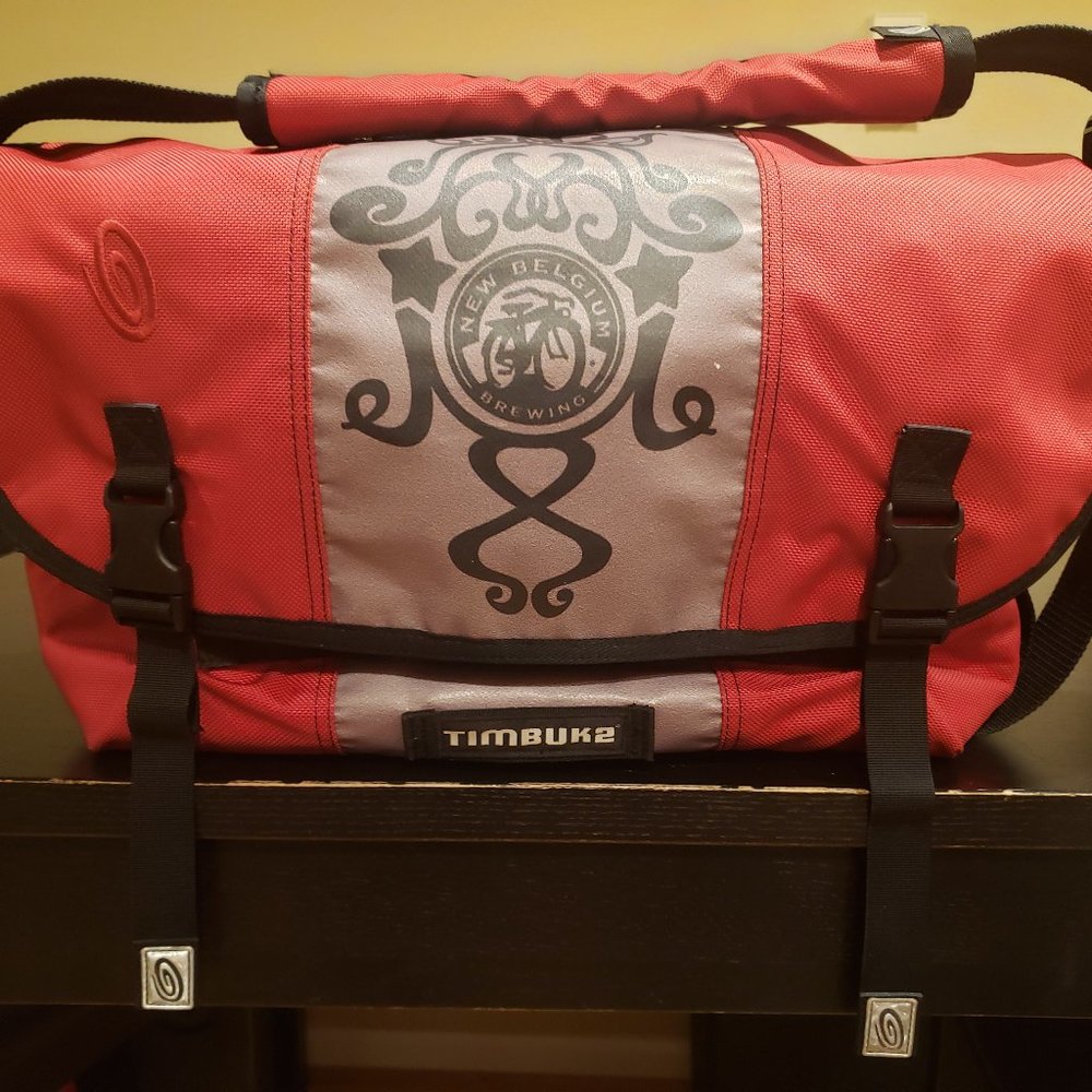 Timbuk2 Cooler Messenger Bag (New Belgium Collab)
